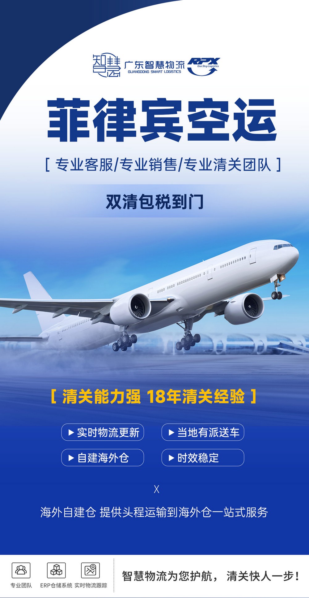 菲律宾空运包裹限制与规范