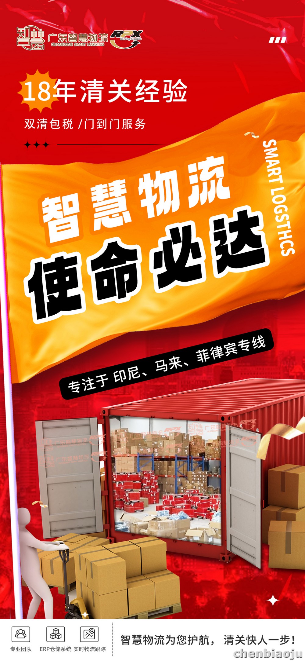 印尼空派:旺季发货攻略