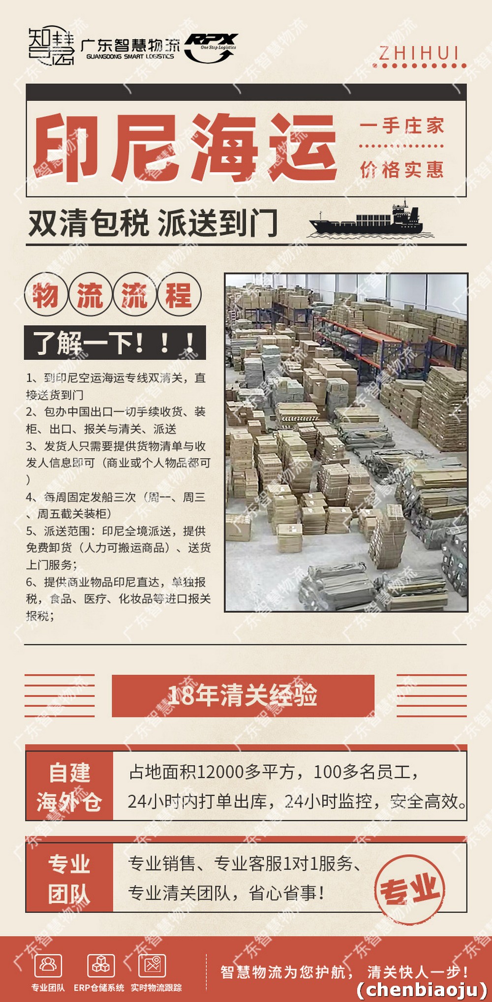 玻璃门窗如何从山东运往印度尼西亚?